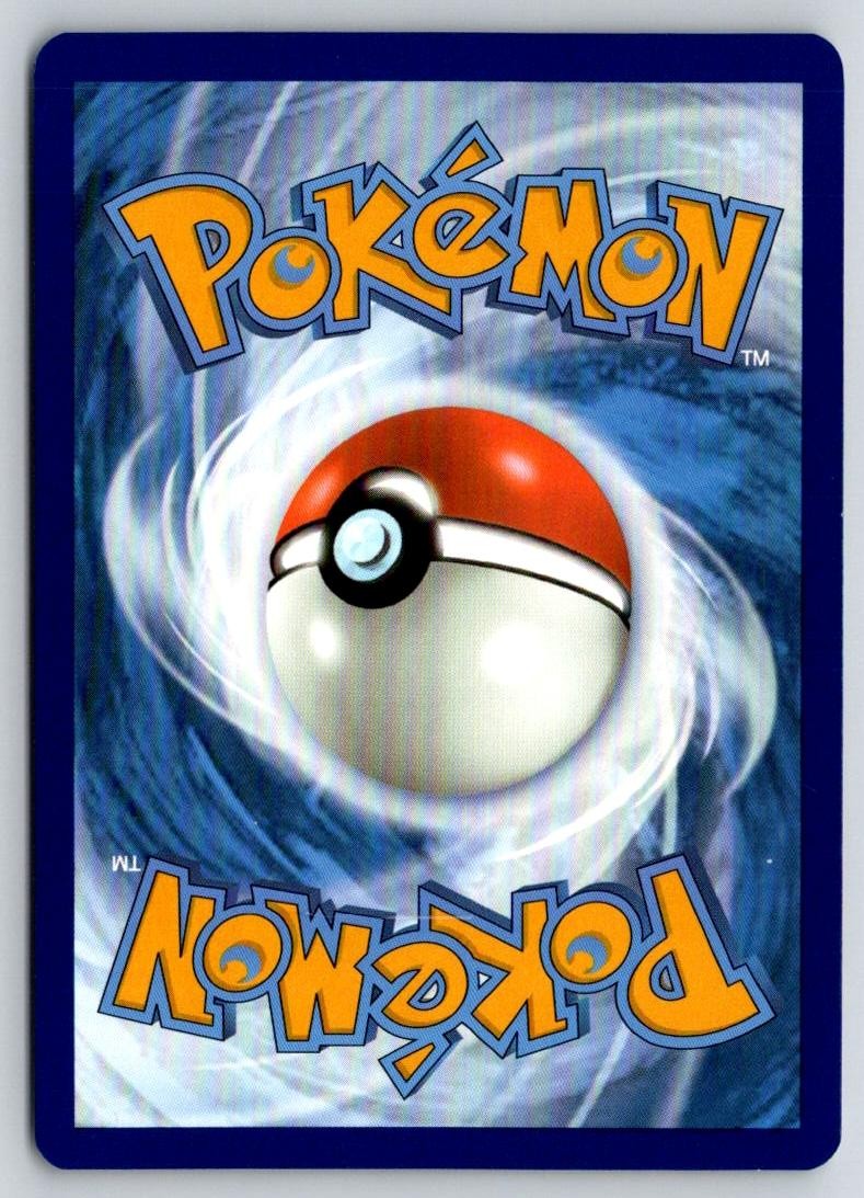 Eiscue ex 042/197 Double Rare Obsidian Flames Pokemon Near Mint