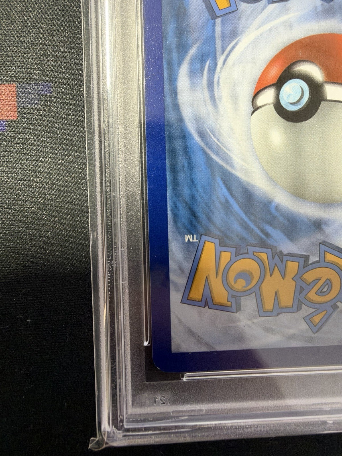 2020 Pokémon Sword/Shield Vivid Voltage Charizard Reverse Foil PSA 9 MINT