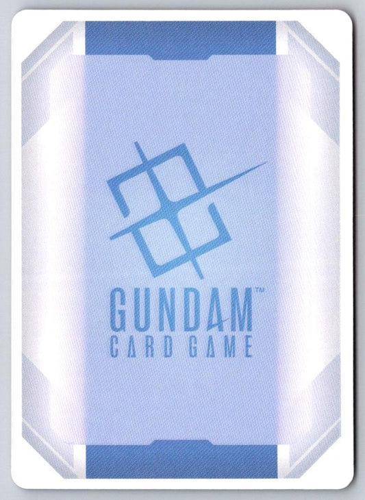 Zssa (Sleeves) GD04-043 C Phantom Aria Gundam Near Mint