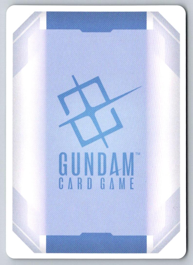 Gundam Pharact GD04-018 LR Phantom Aria Gundam Holo Near Mint