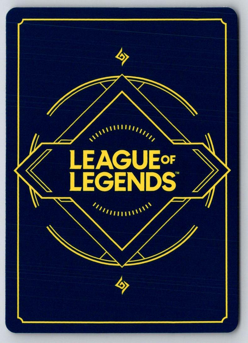 LeBlanc - Everywhere At Once 090/219 Epic Unleashed Riftbound Foil Near Mint