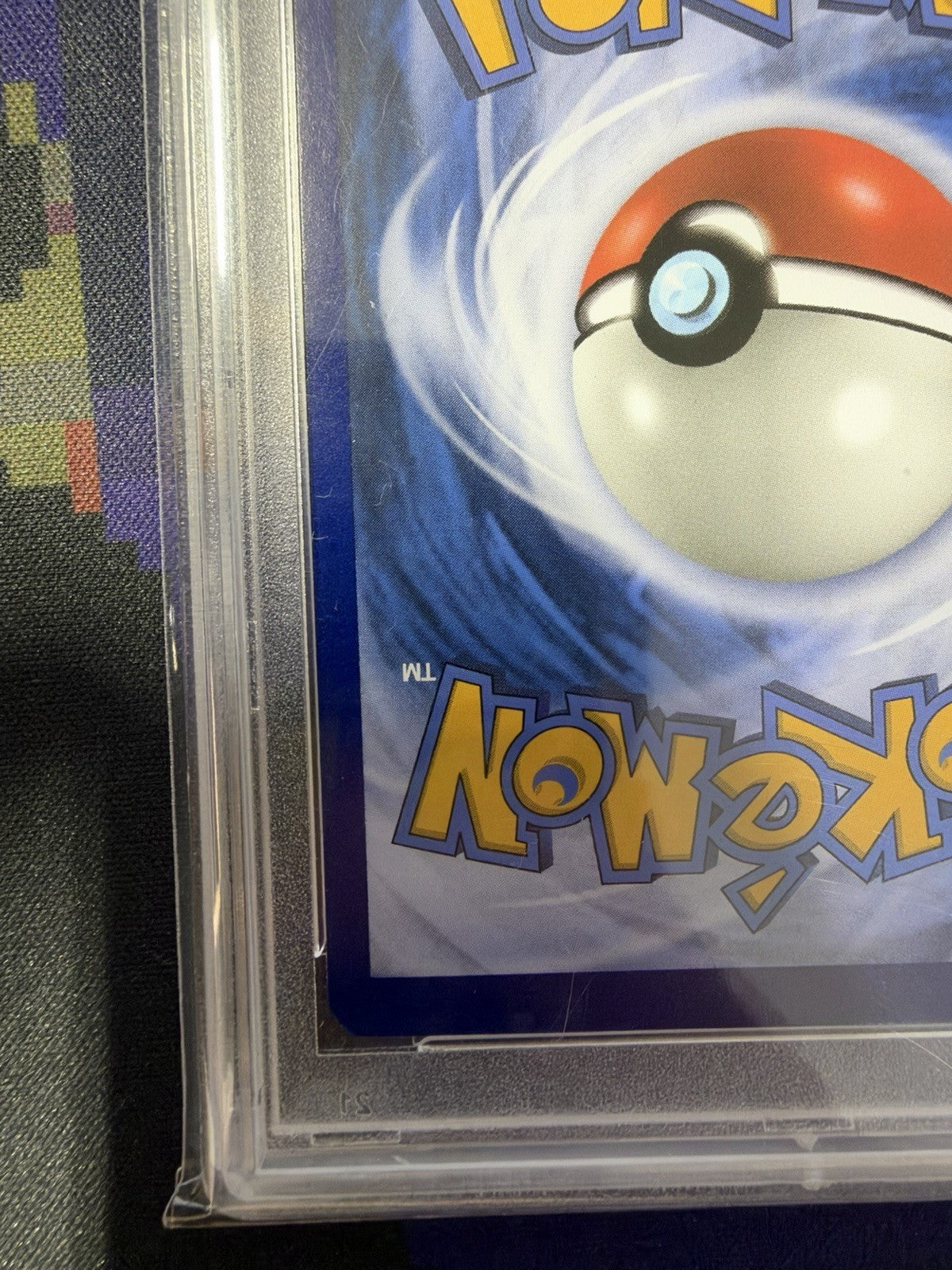 2016 Pokemon: NINETALES 15/108 [PRERELEASE KIT] [XY Evolutions] - NM/MT - PSA 8