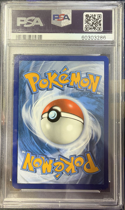 2020 Pokémon Sword/Shield Vivid Voltage Charizard Reverse Foil PSA 9 MINT