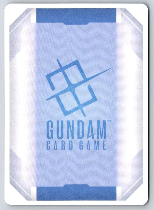 Shrike Team's Bulwark GD04-104 C Phantom Aria Gundam Near Mint