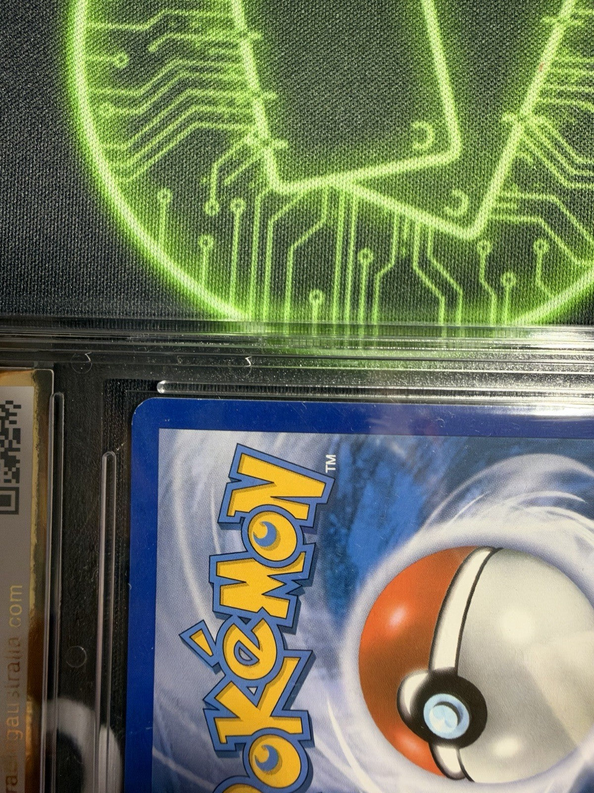 CGA 8 Pokemon Suicune Holo Call Of Legends SL11/95
