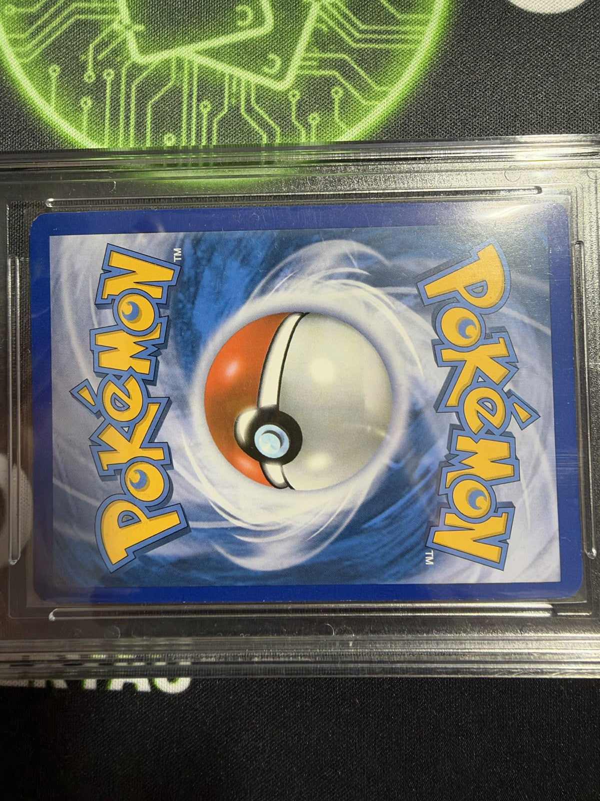 CGA 8 Pokemon Suicune Holo Call Of Legends SL11/95