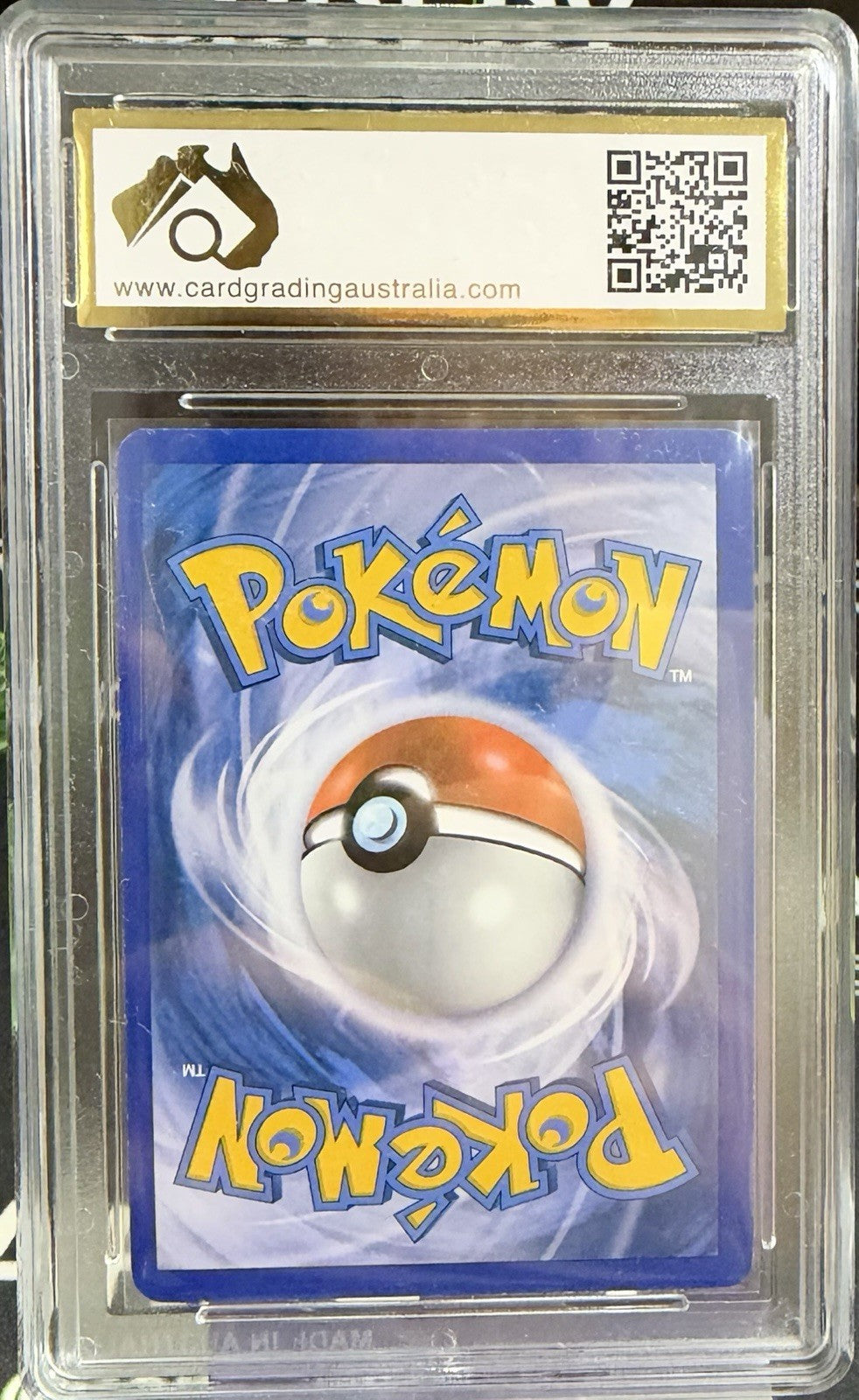 CGA 8 Pokemon Suicune Holo Call Of Legends SL11/95