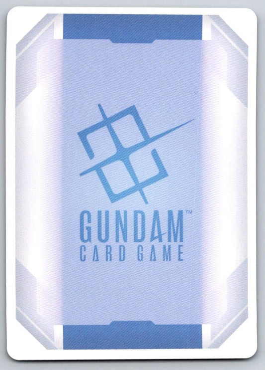 Gundam Epyon GD02-002 LR Dual Impact Gundam Holo Near Mint