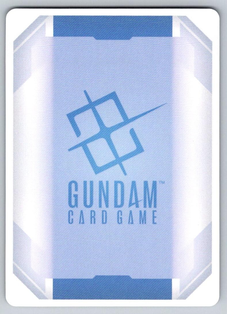 Gundam Airmaster (U+) GD02-059 U+ Dual Impact Gundam Holo Near Mint