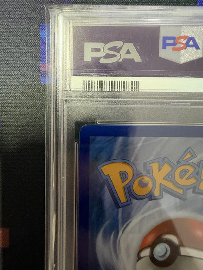 2020 Pokémon Sword/Shield Vivid Voltage Charizard Reverse Foil PSA 9 MINT