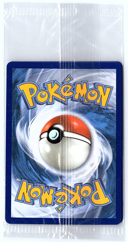 Mega Charizard X ex 023 UPC Promo Sealed