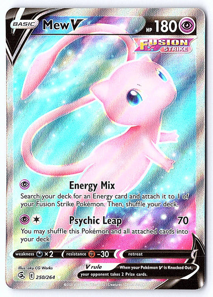 Mew V 250/264