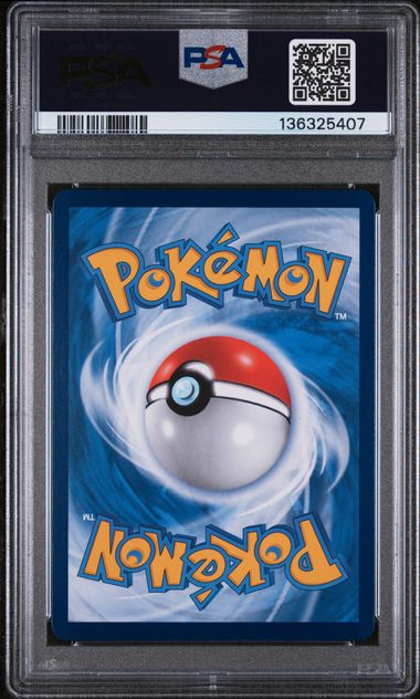 PSA 10 Birthday Pikachu Holo Chinese #007 25th Anniversary