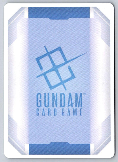Penelope (Flight Form) GD04-002 LR Phantom Aria Gundam Holo Near Mint