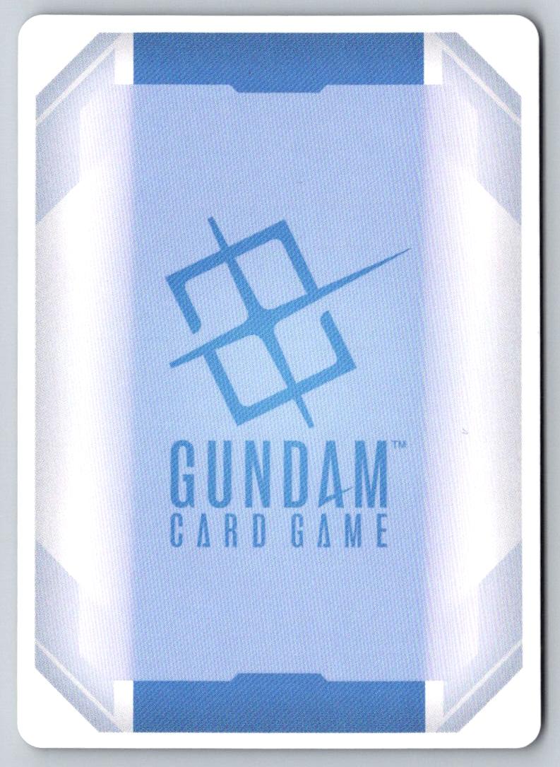 Gundam DX GD04-049 LR Phantom Aria Gundam Holo Near Mint